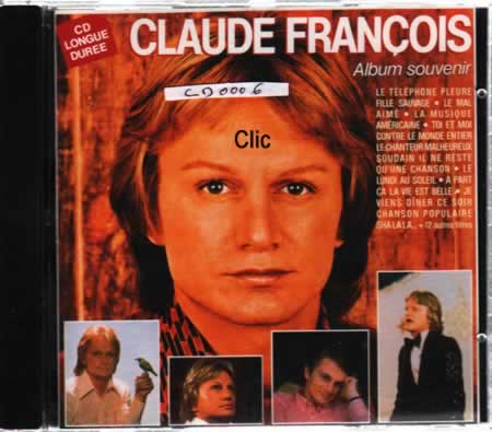 CD musique