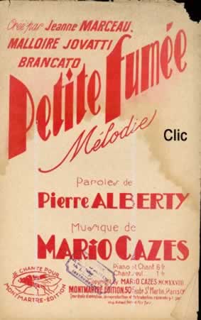Partition Musicale