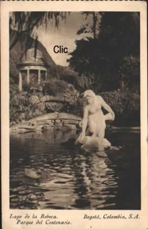 Cartes Postales Anciennes Monde Colombie