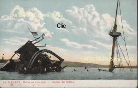 Cartes Postales Anciennes Monde Égypte