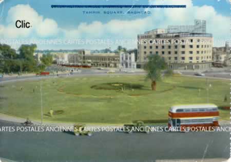 Cartes Postales Anciennes Monde Irak
