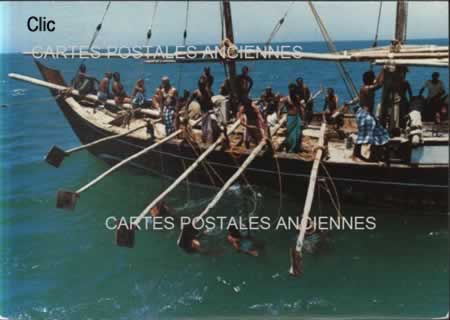Cartes Postales Anciennes Monde île de Bahreïn