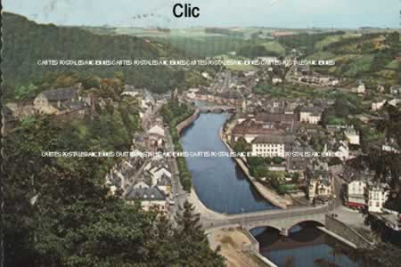 Cartes postales anciennes Union Européenne Belgique
