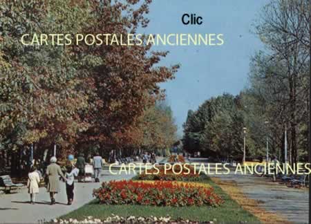 Cartes postales anciennes Union Européenne Bulgarie