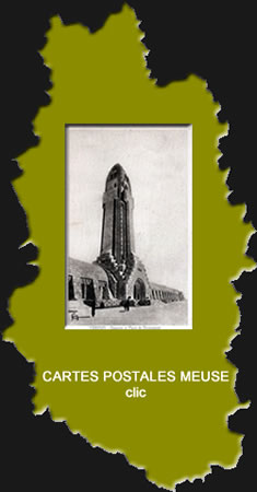 Cartes postales anciennes Meuse Grand-Est