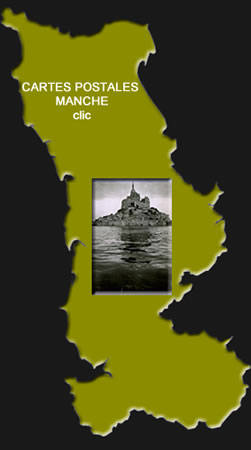 Cartes Postales Ancienne Manche Normandie