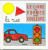 Livres anciens enfants Eveil - Le Livre des formes et des couleurs Nathan 