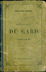Livre Géographie - Adolphe Joanne Géographie département du Gard Librairie Hachette et Cie - Géographie département du Gard de Adolphe Joanne