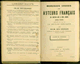 Livre Anciens Histoire - Morceaux choisis des auteurs Français Librairie A. Hatier Paris 