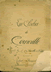 Livres anciens Musique - Les Cloches de Corneville Musique Imp.Joly Paris 
