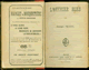livres anciens  Histoire - Georges Pradel L'Officier Bleu Publications Jules Rouff et Cie. Editeurs - Paris 