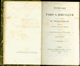 livres anciens  Histoire - Vicomte de Chateaubriand Itinéraire de Paris à Jérusalem Librairie de FIRMIN DIDOT FRERES. FILS et Cie - Paris - 