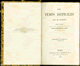 livres anciens  Histoire - Ch. Dickens Les Temps Difficiles Librairie de L.Hachette et Cie - Paris 