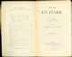 livres anciens  Histoire - Charles Dickens Wilkie Collins L'Abime Librairie de L.Hachette et Cie - Paris 