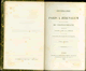 livres anciens  Histoire - Vicomte de Chateaubriand Paris à Jerusalem Librairie de FIRMIN DIDOT FRERES. FILS et Cie - Paris - 