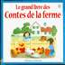 livre Le Grand livre des Contes de la Ferme