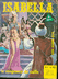 Livre ancien BD Isabella