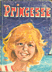 Livre ancien BD Princesse