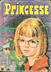 Livre ancien BD Princesse