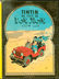 Livre ancien BD Les Aventures de Tintin au Pays de l'Or Noir