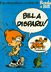 Livre ancien BD Boule et Bil Bil a disparu