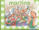 Livre ancien le Sucré salé avec Martine