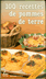 Livre cuisine 100 recettes de pommes de terre