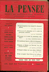 Livres Politique - PAUL LANGEVIN LA PENSEE Distribué par N.M.P.P. -  Revue du rationalisme moderne