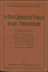 Livres Politique -  LE PARTI COMMUNISTE Français DEVANT L'INTERNATIONALE GIT-LE-CŒUR  -  Les enseignements de la Xiéme Session……………