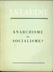 Livres Politique - J.STALINE ANARCHISME ou SOCIALISME