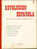 Livres Politique -  REVOLUTION ESPAÑOLA 2 Ediciones VANGUARDIA OBRERA - Madrid  -  N°2