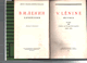 Livres Politique -  V.Lénine Editions Sociales Paris - Editions du Progrès Moscou 