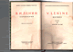 Livres Politique -  V.Lénine Editions Sociales Paris - Editions du Progrès Moscou 
