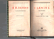 Livres Politique -  V.Lénine Editions Sociales Paris - Editions du Progrès Moscou 