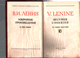 Livres Politique -  V.Lénine œuvres choisies Editions du Progrès Moscou 