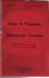 Livres Politique - Projet de Programme de l'Internationale Communiste Editions Norman Béthume Paris 