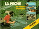 Livres Pêche - John Mitchell LA PECHE EN BD Editions Chancerel 