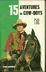 Livres Romans - Illustration de Georges PICHARD 15 Aventures de Cow-Boys Gautier-Languereau 