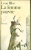 Livres Romans - Léon Bloy La Femme pauvre Mercure de France 