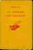 Livres Romans - Exbrayat Le Dernier des Salauds Librairie des Champs Elysées 