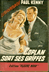 Livres Romans - PAUL KENNY Coplan sort ses Griffes Editions Fleuve Noir 