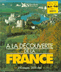Livre ancien à la découverte de la France