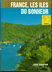 Livre ancien touristique Les Iles du Bonheur
