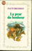 Livres Anciens de poche Romans - PATTI BECKMAN La peur du bonheur Collection DUO 