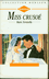 Livres Anciens de poche Romans - Marie Ferrarella Miss crusoé Editions Harlequin 