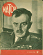 Revue Match -  MATCH N°85 15 Février 1940 - Le Major Générale Mac NAUGHTON 