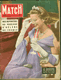 Revue Paris Match -   PARIS MATCH N°407 26 Janvier 1957 -  Nos Reporters au Mariage Hélène de France