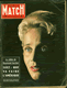 Revue Paris Match -   PARIS MATCH N°388 15 Septembre 1956 -  Le Câble de Raymond Cartier - Suèz que va faire l'Amérique -