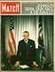 Revue Paris Match -   PARIS MATCH N°814 14 Novembre 1964 -  JOHSON SERA DUR FACE A DEGAULLE