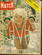 Revue Paris Match -   PARIS MATCH N°538 1 Août 1959 -  Hollywood a changé